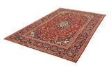 Kashan Персийски връзван килим 302x194 - Снимка 2