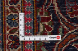 Kashan Персийски връзван килим 302x194 - Снимка 4