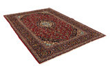 Kashan Персийски връзван килим 306x202 - Снимка 1