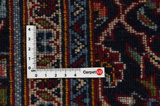 Kashan Персийски връзван килим 306x202 - Снимка 4