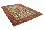 Sarouk - Farahan Персийски връзван килим 346x245 - Снимка 1