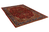 Bakhtiari Персийски връзван килим 306x206 - Снимка 1