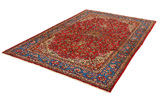 Bakhtiari Персийски връзван килим 306x206 - Снимка 2