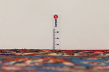 Bakhtiari Персийски връзван килим 306x206 - Снимка 8
