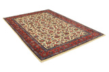Sarouk - Farahan Персийски връзван килим 285x197 - Снимка 1
