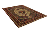 Tabriz Персийски връзван килим 298x206 - Снимка 1