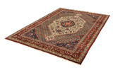 Tabriz Персийски връзван килим 298x206 - Снимка 2