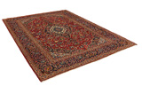 Kashan Персийски връзван килим 338x242 - Снимка 1
