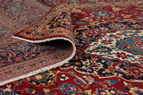 Kashan Персийски връзван килим 338x242 - Снимка 5