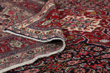 Bijar - Kurdi Персийски връзван килим 341x251 - Снимка 5