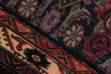 Bijar - Kurdi Персийски връзван килим 341x251 - Снимка 6