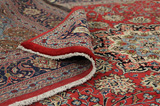 Kashan Персийски връзван килим 332x218 - Снимка 5