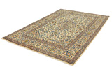 Kashan Персийски връзван килим 300x196 - Снимка 2