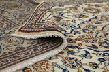 Kashan Персийски връзван килим 300x196 - Снимка 5