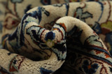Kashan Персийски връзван килим 300x196 - Снимка 7