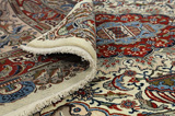 Kashmar - Mashad Персийски връзван килим 327x194 - Снимка 5