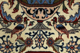 Kashmar - Mashad Персийски връзван килим 327x194 - Снимка 12