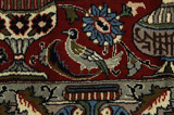 Kashmar - Mashad Персийски връзван килим 327x194 - Снимка 13