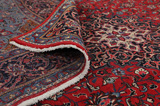 Kashan Персийски връзван килим 301x209 - Снимка 5