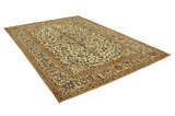 Kashan Персийски връзван килим 350x237 - Снимка 1