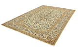 Kashan Персийски връзван килим 350x237 - Снимка 2