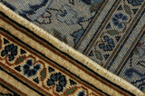 Kashan Персийски връзван килим 350x237 - Снимка 6