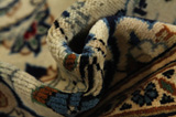 Kashan Персийски връзван килим 350x237 - Снимка 7