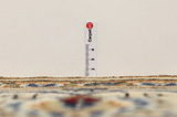Kashan Персийски връзван килим 350x237 - Снимка 8