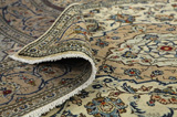 Kashan Персийски връзван килим 307x196 - Снимка 5