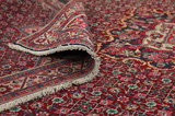 Bijar - Kurdi Персийски връзван килим 340x228 - Снимка 5