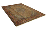 Tabriz - Mahi Персийски връзван килим 295x197 - Снимка 1