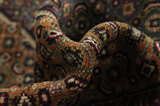 Tabriz - Mahi Персийски връзван килим 295x197 - Снимка 7