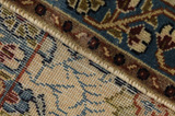 Isfahan - Antique Персийски връзван килим 318x233 - Снимка 6
