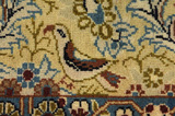 Isfahan - Antique Персийски връзван килим 318x233 - Снимка 10