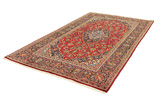 Kashan Персийски връзван килим 335x195 - Снимка 2