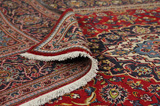 Kashan Персийски връзван килим 335x195 - Снимка 5