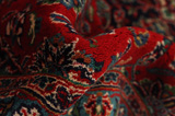 Kashan Персийски връзван килим 382x294 - Снимка 7