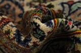 Kashan Персийски връзван килим 418x295 - Снимка 7