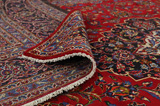 Kashan Персийски връзван килим 396x292 - Снимка 5