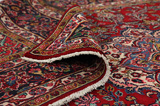 Kashan Персийски връзван килим 347x262 - Снимка 5