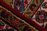 Kashan Персийски връзван килим 347x262 - Снимка 6
