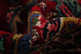 Kashan Персийски връзван килим 347x262 - Снимка 7