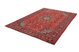 Bakhtiari Персийски връзван килим 300x208 - Снимка 2