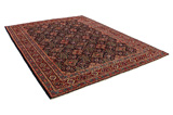 Bijar - Kurdi Персийски връзван килим 340x254 - Снимка 1