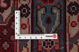 Bijar - Kurdi Персийски връзван килим 340x254 - Снимка 4