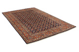 Varamin Персийски връзван килим 300x192 - Снимка 1