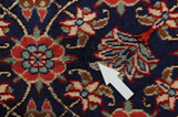 Varamin Персийски връзван килим 300x192 - Снимка 17