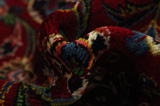 Kashan Персийски връзван килим 345x248 - Снимка 7
