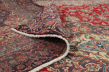 Kashan Персийски връзван килим 344x266 - Снимка 5