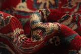 Kashan Персийски връзван килим 344x266 - Снимка 7